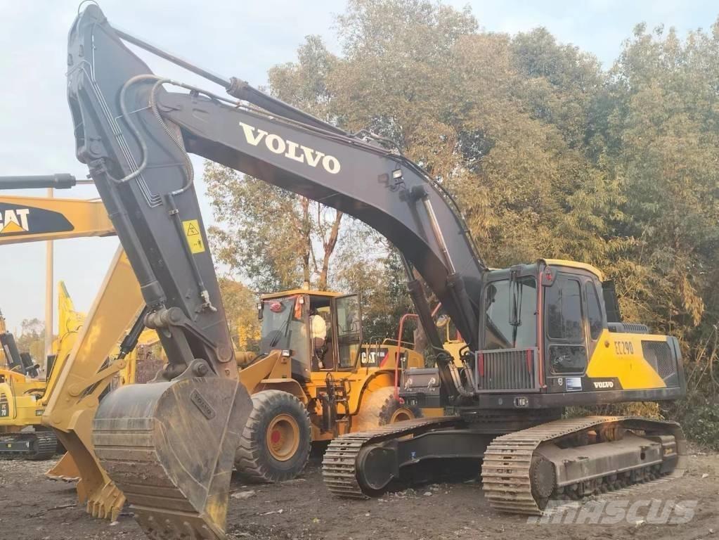 Volvo EC 290 B LC Escavatori cingolati