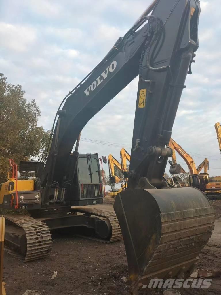 Volvo EC 290 B LC Escavatori cingolati