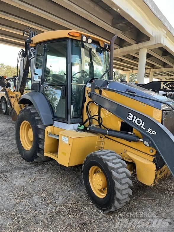 John Deere 310L EP Terne