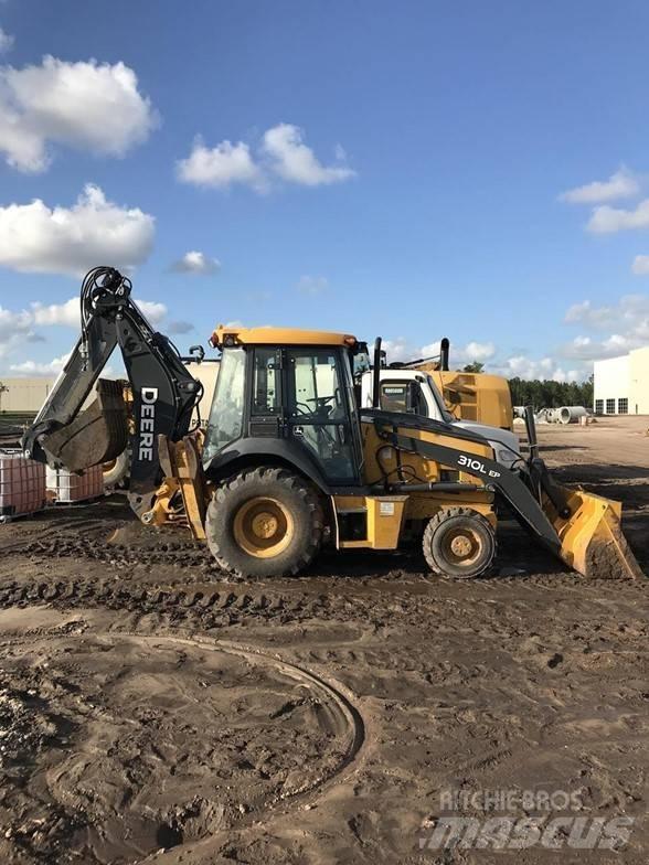 John Deere 310L EP Terne