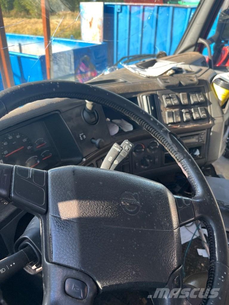 Volvo FH 16 610 Segatronchi e spaccalegna