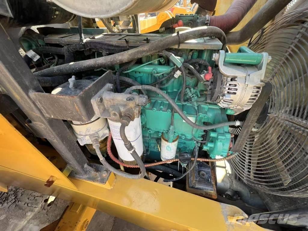 Volvo L 105 Pale gommate