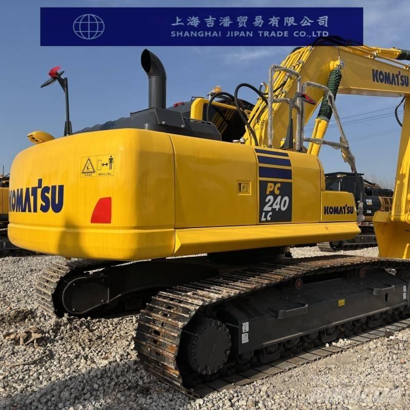 Komatsu PC 240 Escavatori cingolati