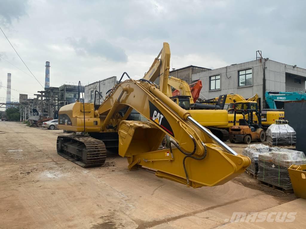 CAT 320 C Escavatori cingolati