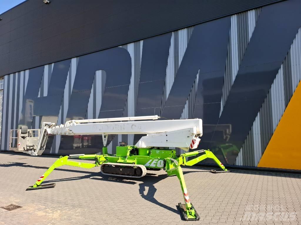 Teupen LEO36T Piattaforme a braccio telescopico
