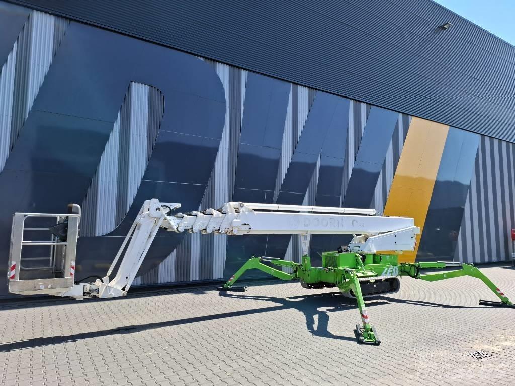 Teupen LEO36T Piattaforme a braccio telescopico