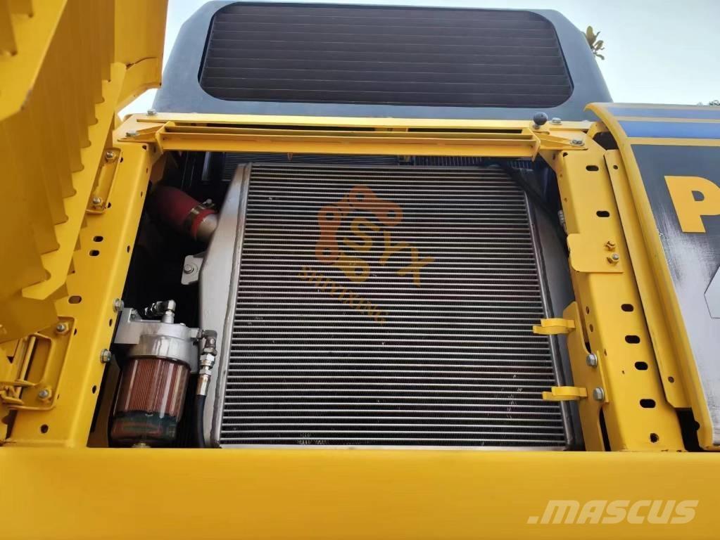 Komatsu PC 400-8 R Escavatori cingolati