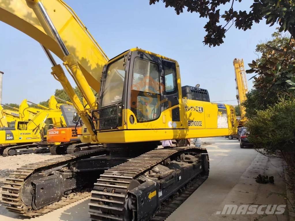 Komatsu PC 400-8 R Escavatori cingolati