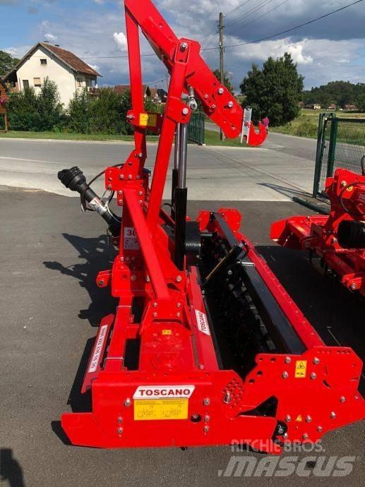  TOSCANO DFAT-02 Erpici rotanti e motozappe