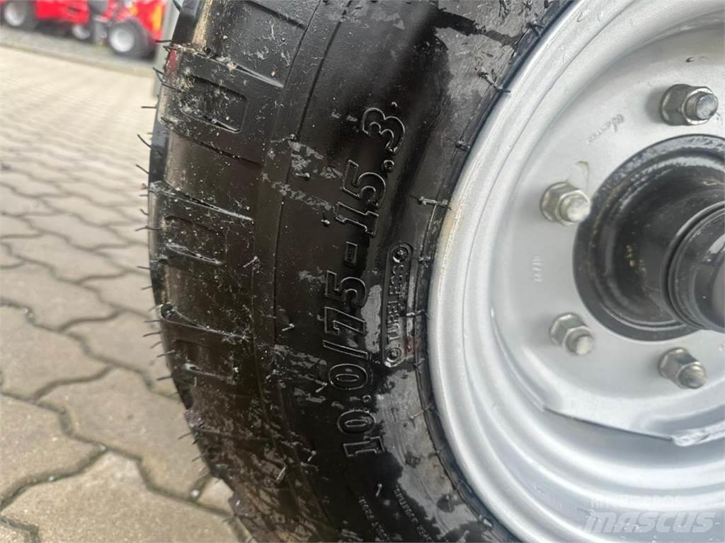Fliegl EDK 40 Rimorchi multiuso
