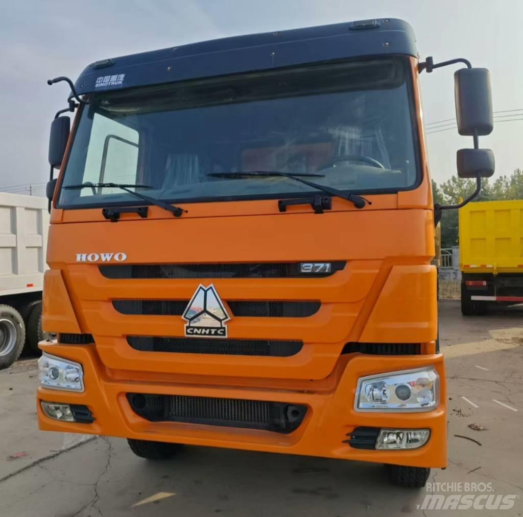 Howo 371 Camion ribaltabili