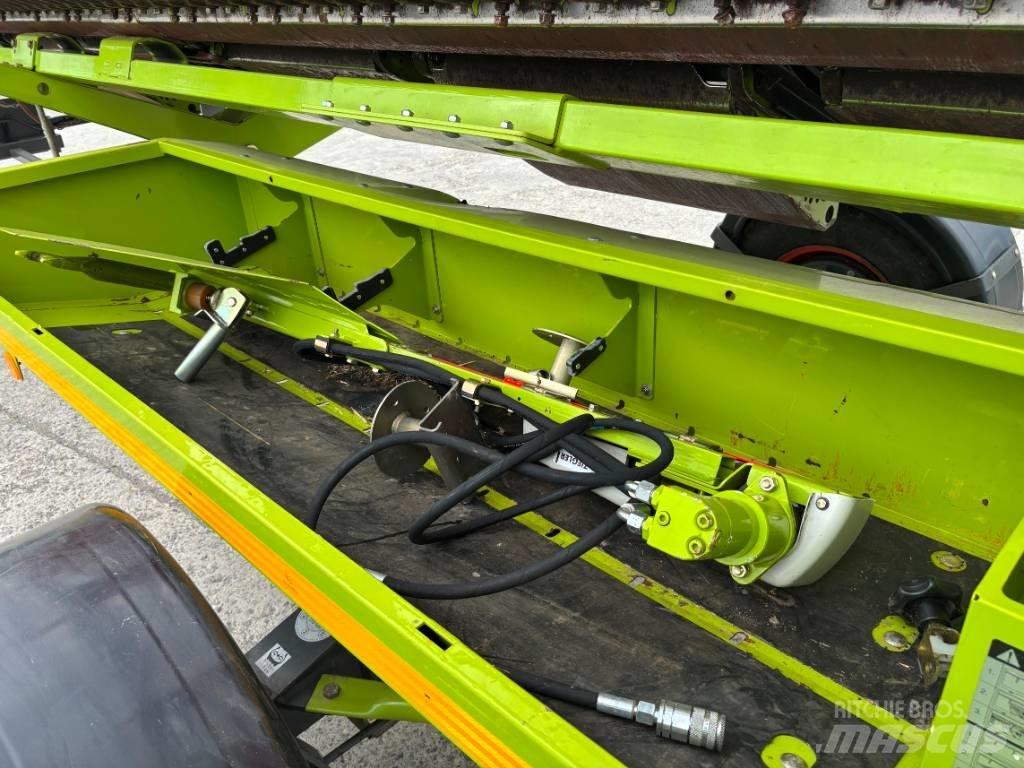 CLAAS Lexion 750 TT Mietitrebbiatrici