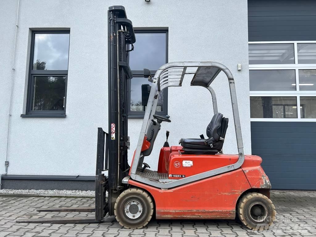 BT CBE 16 F Carrelli elevatori elettrici