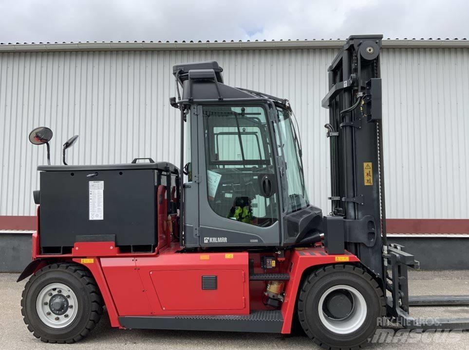 Kalmar ECG 90-6 Carrelli elevatori elettrici