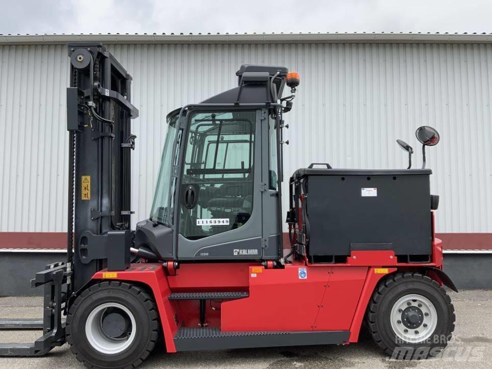 Kalmar ECG 90-6 Carrelli elevatori elettrici