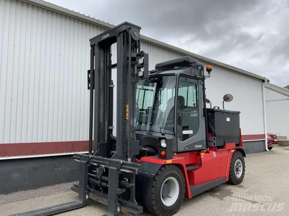 Kalmar ECG 90-6 Carrelli elevatori elettrici