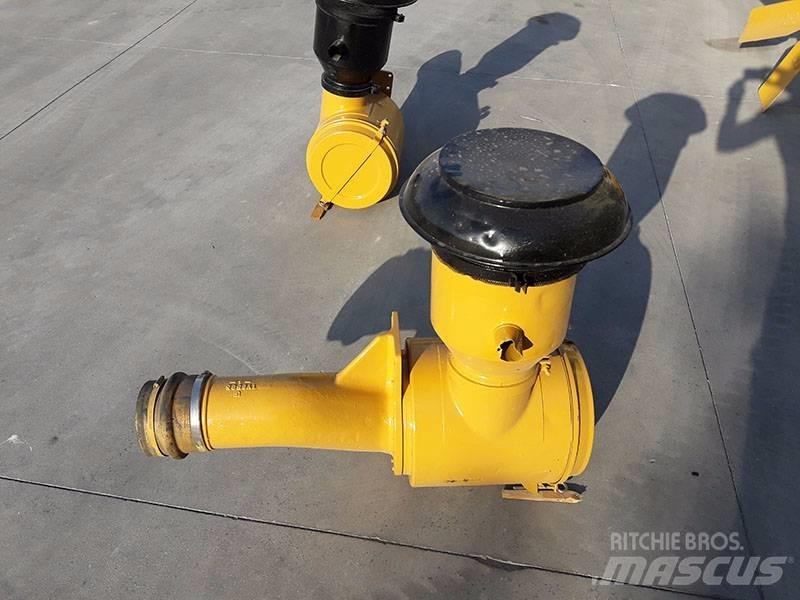CAT 1V6565 Altri componenti