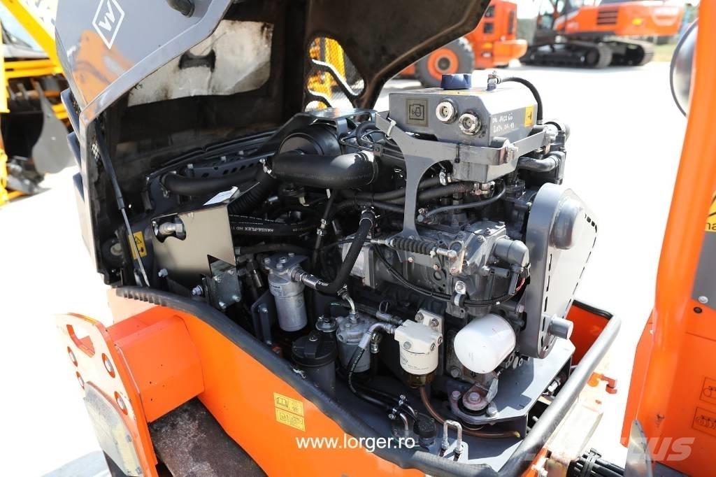 Hamm HD 12 VT Rulli Combinati