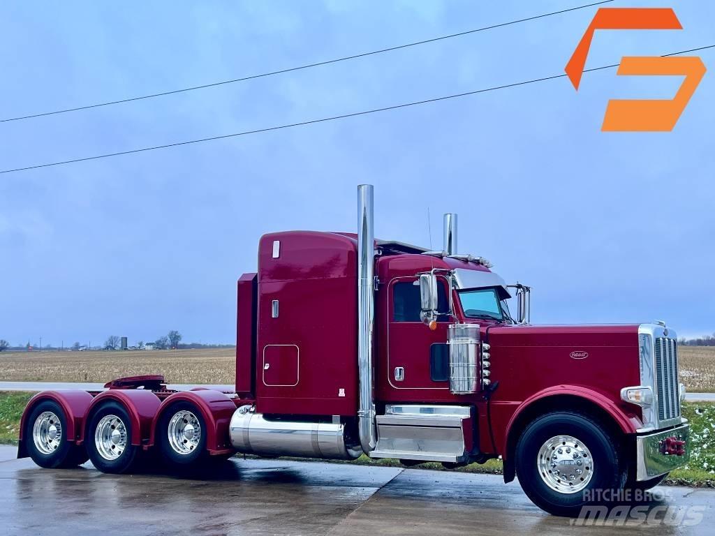 Peterbilt 389 Motrici e Trattori Stradali