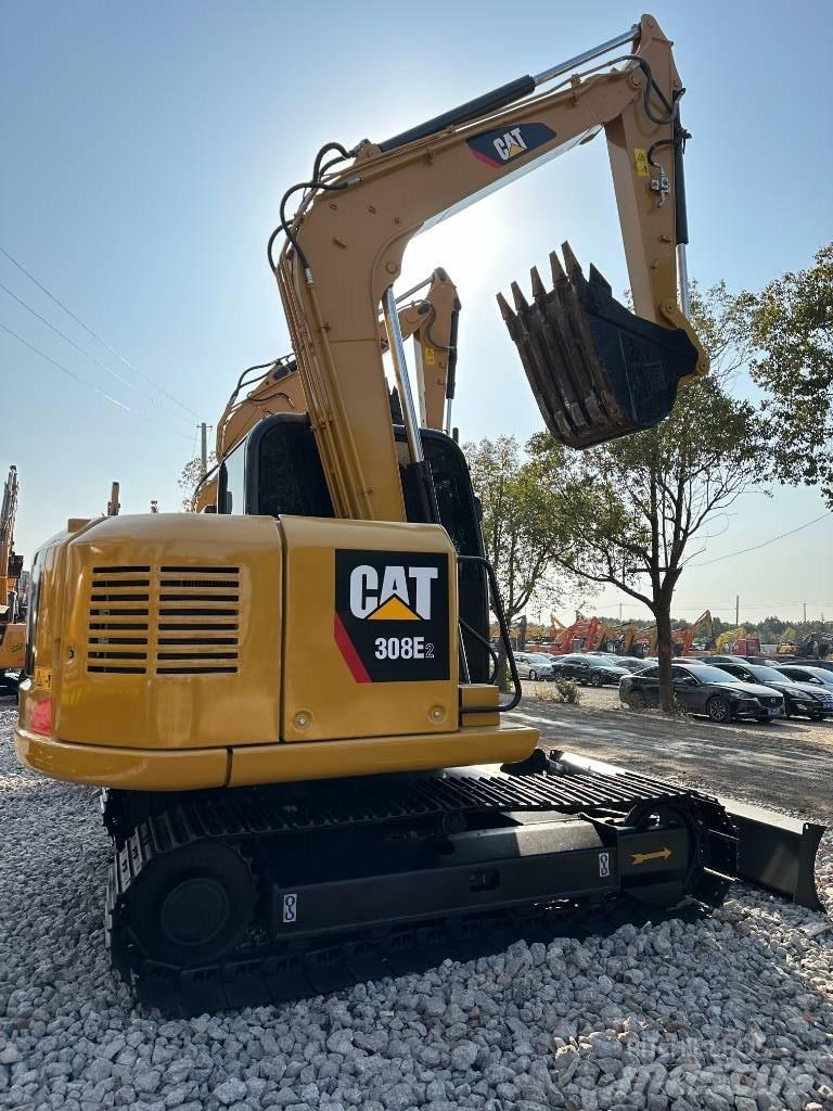 CAT 308E2 Escavatori cingolati