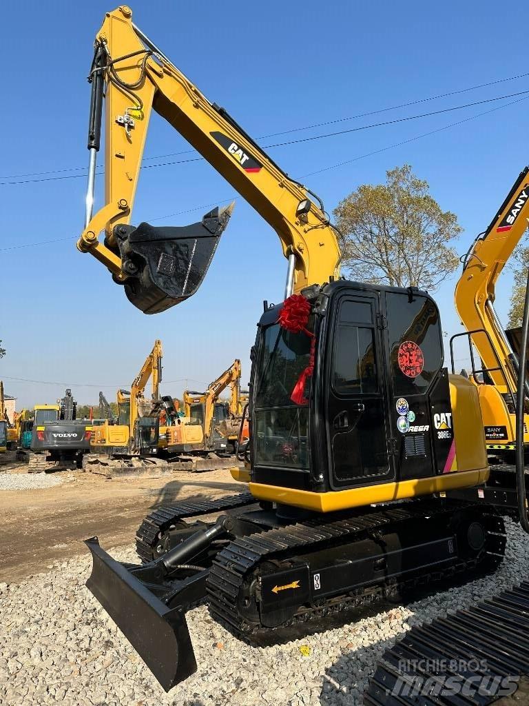 CAT 308E2 Escavatori cingolati
