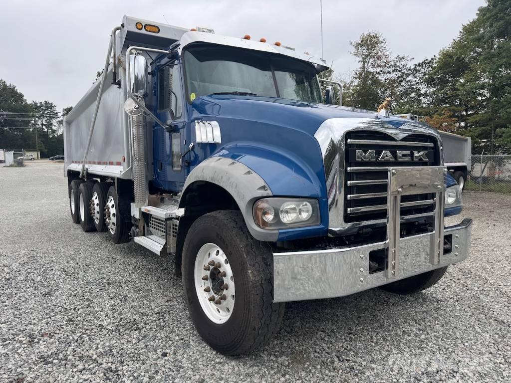 Mack Granite 64FR Camion ribaltabili