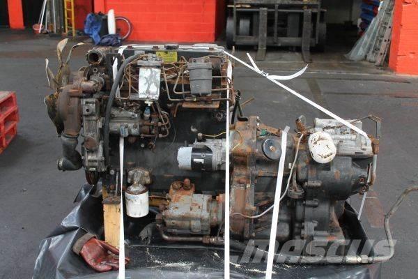 Perkins 1004T Motori