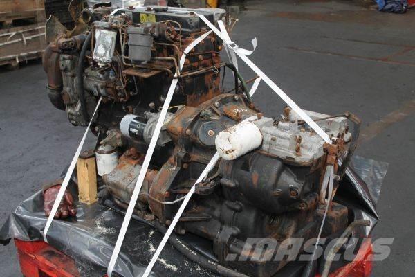 Perkins 1004T Motori