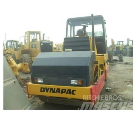 Dynapac CC 422 Rulli a doppio tamburo