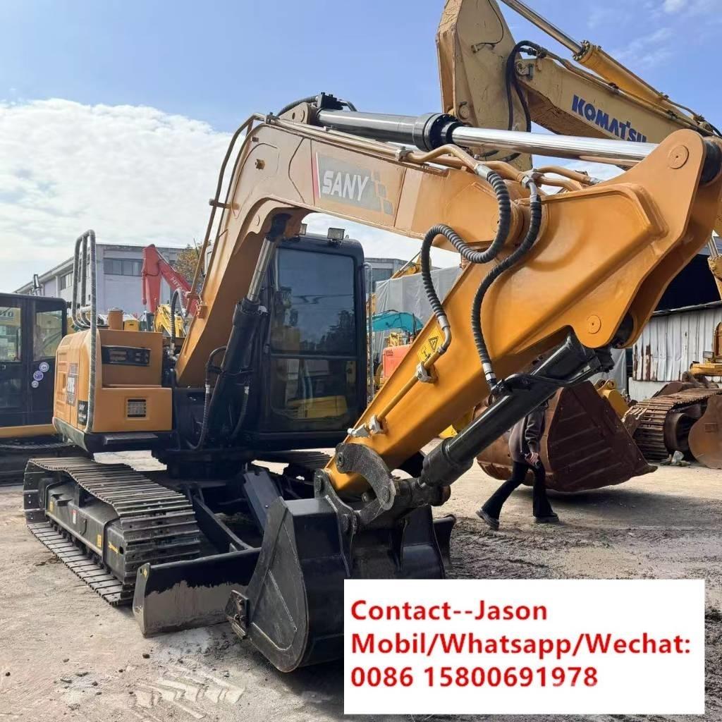 Sany SY 95 C Pro Escavatori cingolati