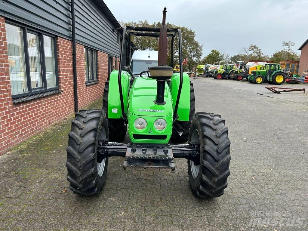 Deutz Agrolux 80 Trattori