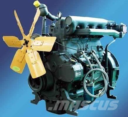 Deutz TBD226B-6 Motori