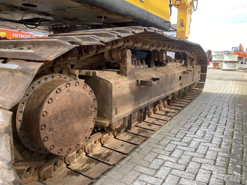 Hitachi EX 800-5 Escavatori cingolati