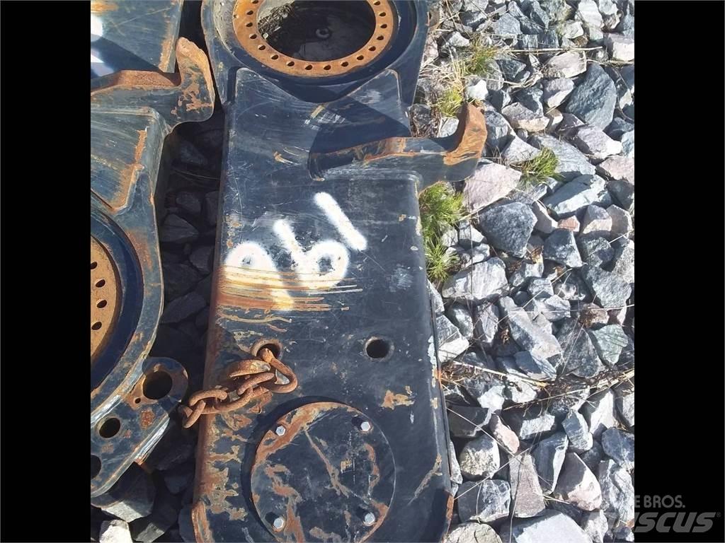Eco Log Pendelarm Trasmissione