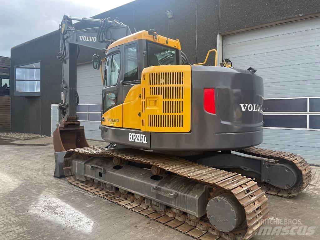 Volvo ECR235C Escavatori cingolati
