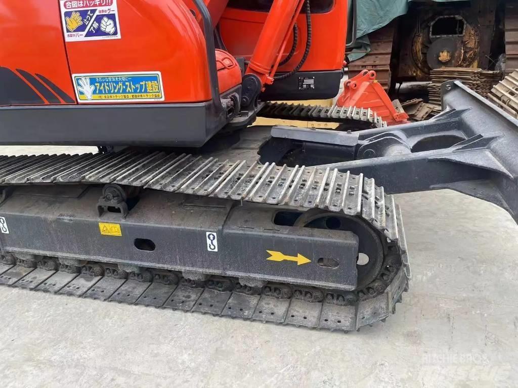 Doosan DX80 Escavatori medi 7t - 12t