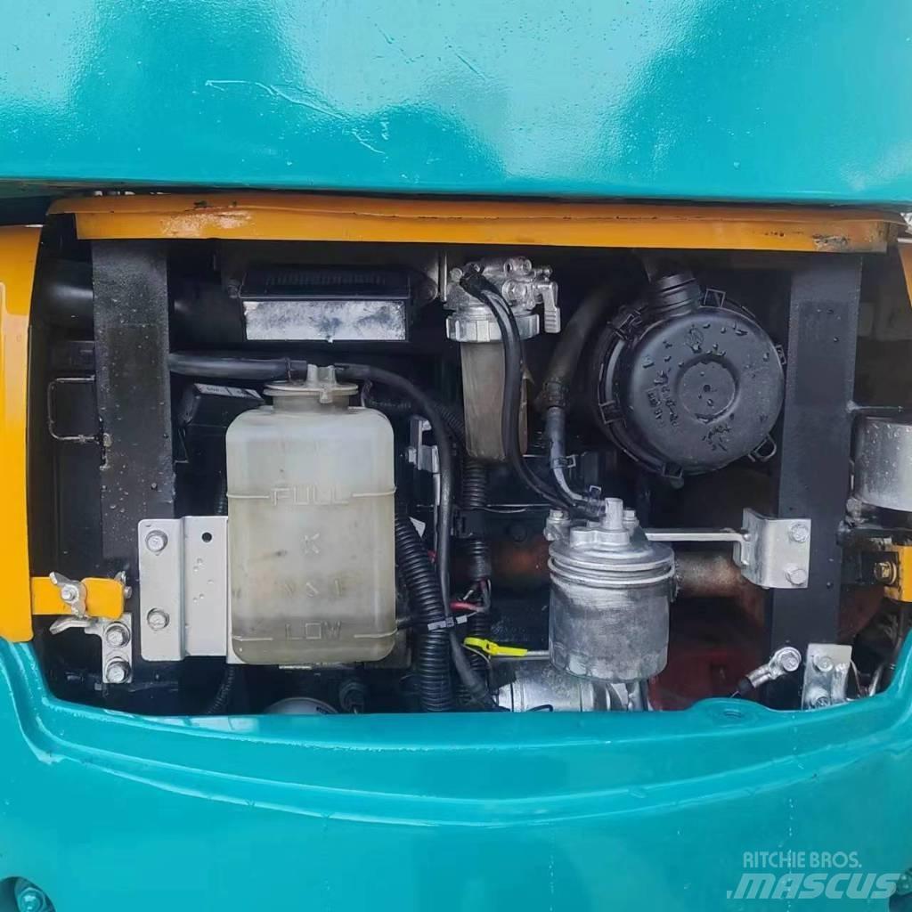 Kubota U 15-3 S Miniescavatori