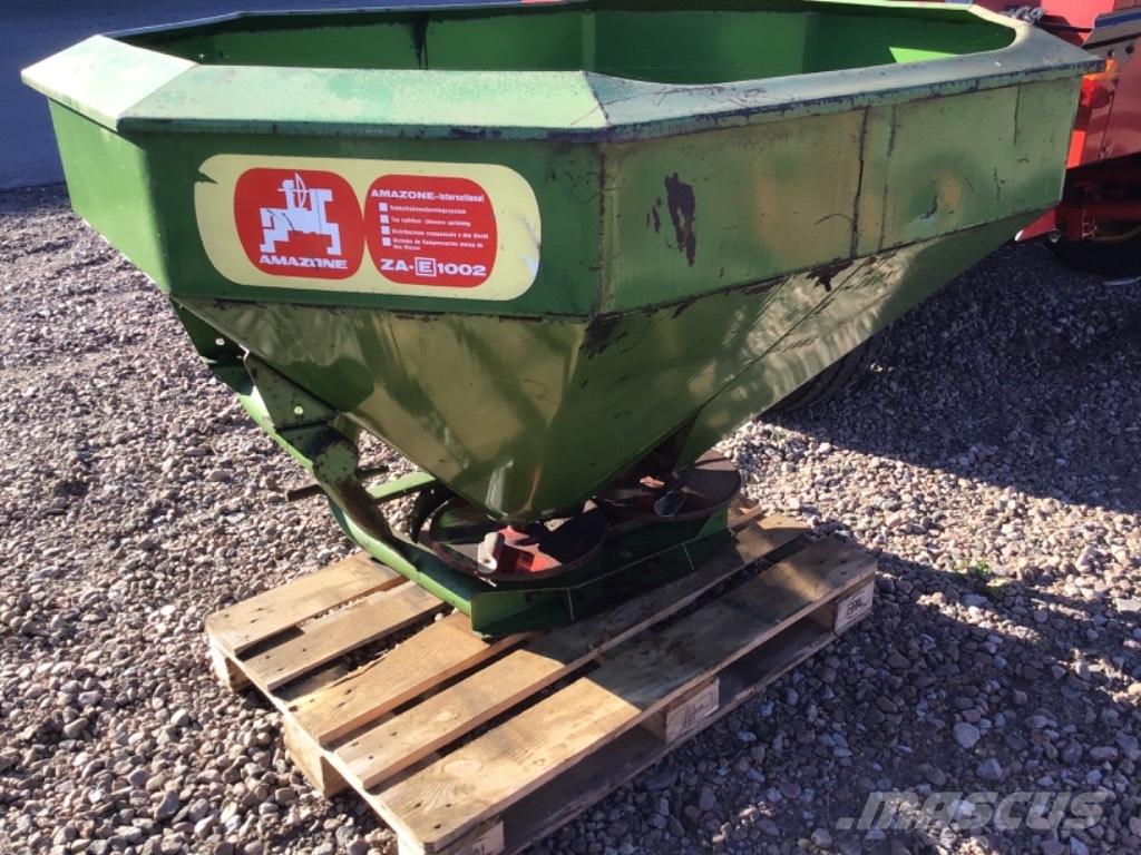 Amazone ZA-E1002 Spargiminerale