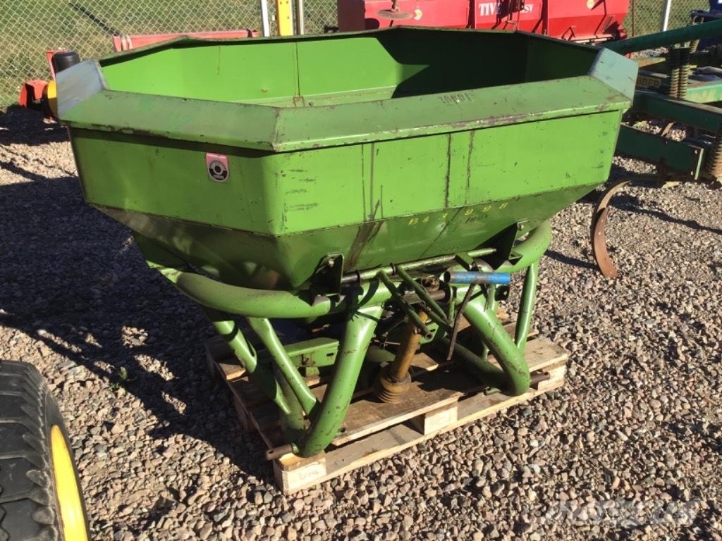 Amazone ZA-E1002 Spargiminerale