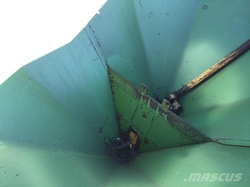 Amazone ZA-E1002 Spargiminerale