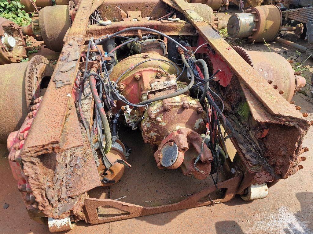 Scania RB652/RB653 Assi