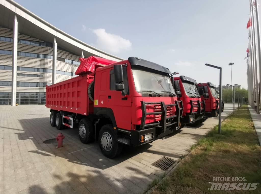 Howo 371 Camion ribaltabili