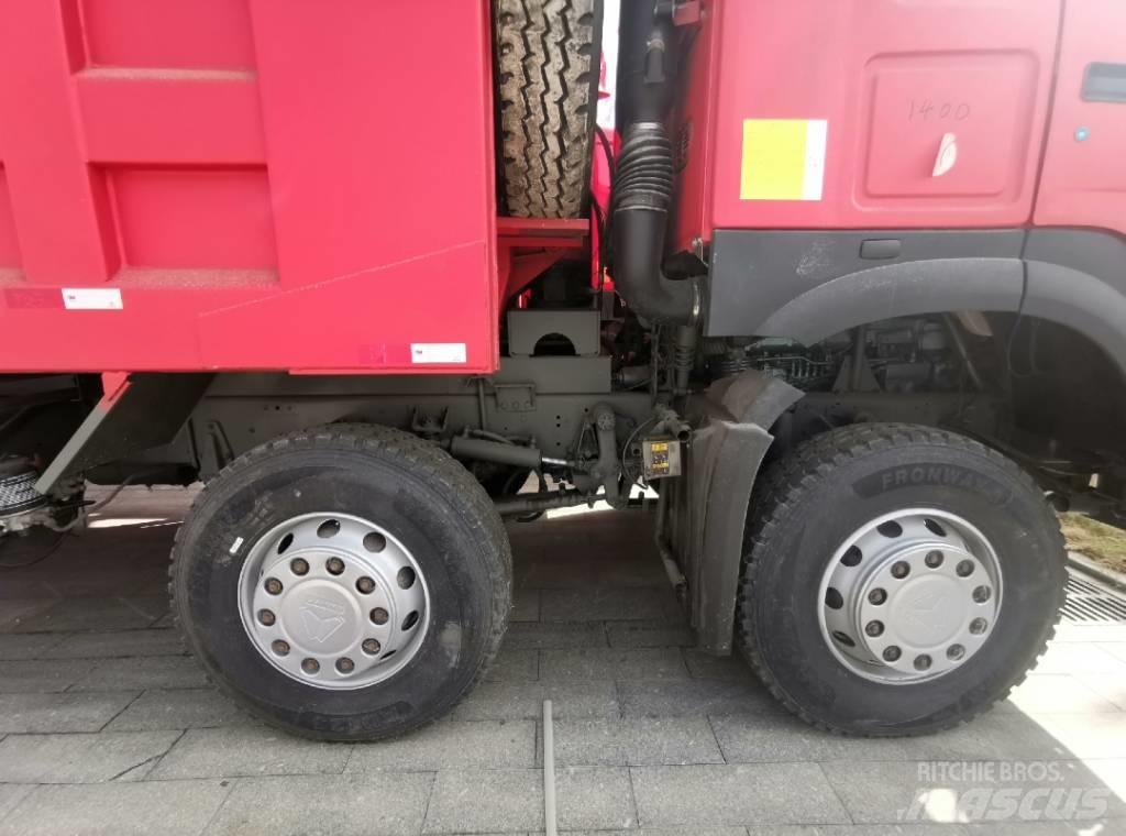 Howo 371 Camion ribaltabili