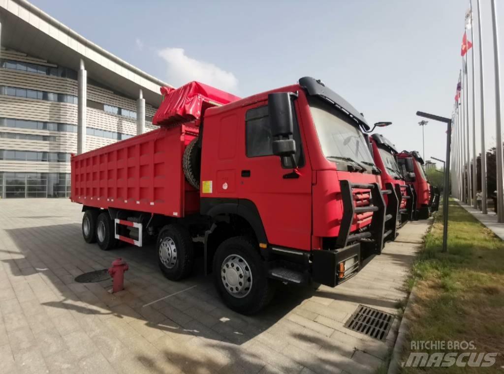 Howo 371 Camion ribaltabili