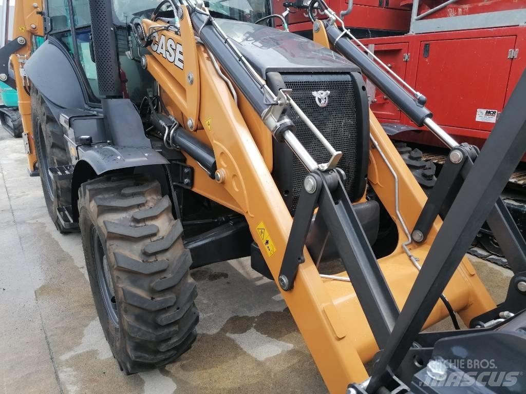 CASE 580SV Terne