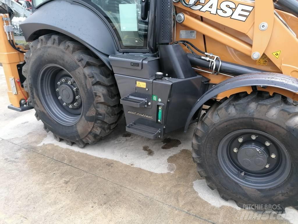 CASE 580SV Terne