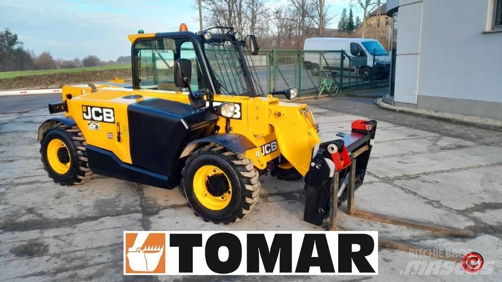 JCB 525-60 Sollevatori telescopici
