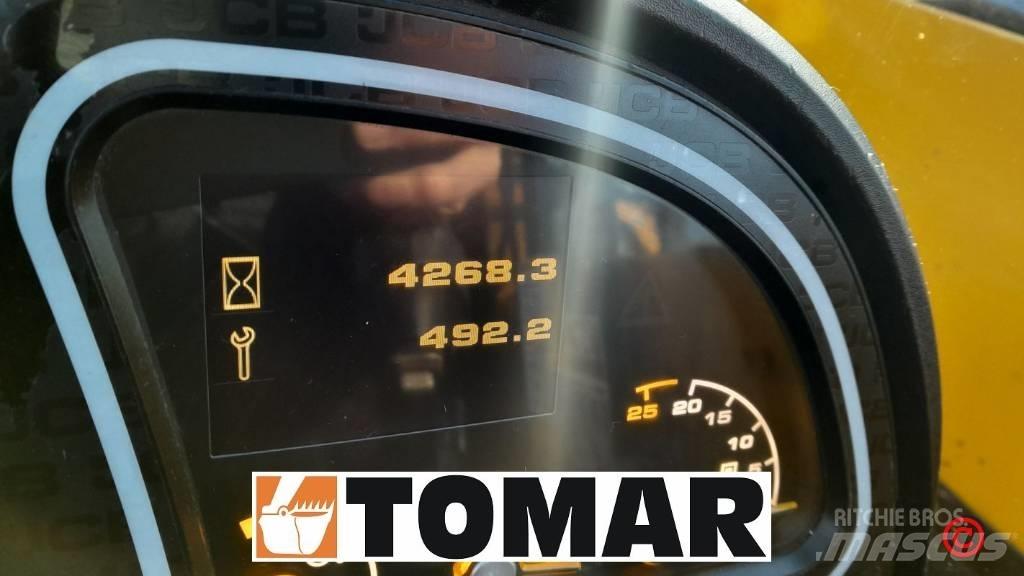 JCB 525-60 Sollevatori telescopici