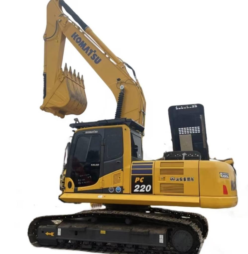 Komatsu PC 220-8 Escavatori cingolati