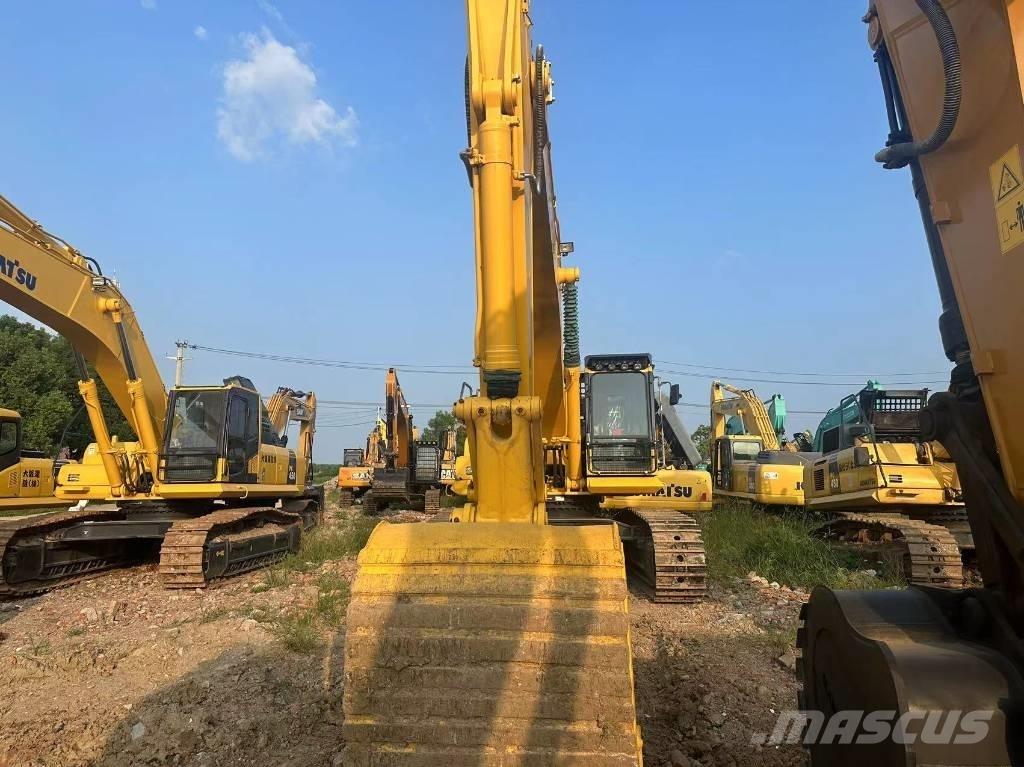 Komatsu PC 450-8 Escavatori cingolati